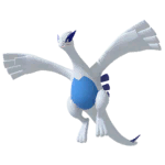 Lugia New Pokémon Snap Sprite