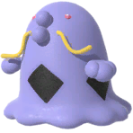 Swalot New Pokémon Snap Sprite