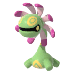 Cradily New Pokémon Snap Sprite