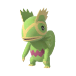 Kecleon New Pokémon Snap Sprite