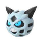 Glalie New Pokémon Snap Sprite