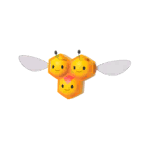 Combee New Pokémon Snap Sprite