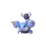 Skorupi New Pokémon Snap Sprite