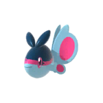 Finneon New Pokémon Snap Sprite