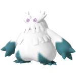 Abomasnow New Pokémon Snap Sprite