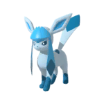 Glaceon New Pokémon Snap Sprite