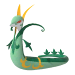 Serperior New Pokémon Snap Sprite