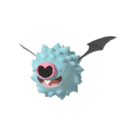 Woobat New Pokémon Snap Sprite