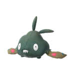 Trubbish New Pokémon Snap Sprite