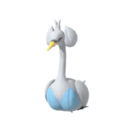 Swanna New Pokémon Snap Sprite