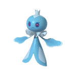 Frillish New Pokémon Snap Sprite