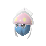 Inkay New Pokémon Snap Sprite