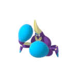 Crabrawler New Pokémon Snap Sprite