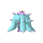 Mareanie New Pokémon Snap Sprite