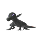 Salandit New Pokémon Snap Sprite