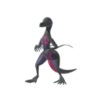 Salazzle New Pokémon Snap Sprite