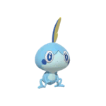 Sobble New Pokémon Snap Sprite