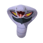 Arbok New Pokémon Snap Extra Sprite