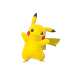 Pikachu New Pokémon Snap Extra Sprite