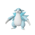 Sandslash New Pokémon Snap Extra Sprite