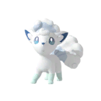 Vulpix New Pokémon Snap Extra Sprite