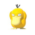 Psyduck New Pokémon Snap Extra Sprite