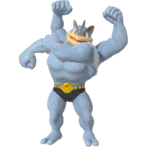 Machamp New Pokémon Snap Extra Sprite