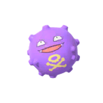 Koffing New Pokémon Snap Extra Sprite