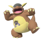 Kangaskhan New Pokémon Snap Extra Sprite