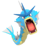 Gyarados New Pokémon Snap Extra Sprite