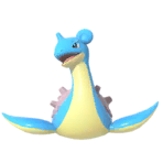 Lapras New Pokémon Snap Extra Sprite