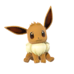 Eevee New Pokémon Snap Extra Sprite