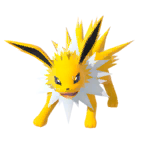 Jolteon New Pokémon Snap Extra Sprite