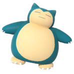 Snorlax New Pokémon Snap Extra Sprite