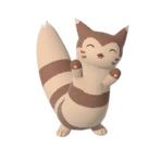 Furret New Pokémon Snap Extra Sprite