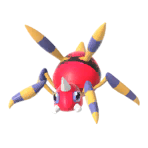 Ariados New Pokémon Snap Extra Sprite