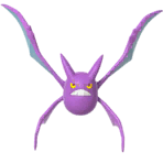 Crobat New Pokémon Snap Extra Sprite