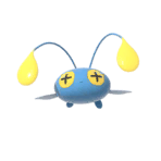 Chinchou New Pokémon Snap Extra Sprite