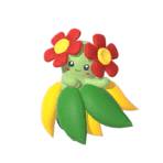 Bellossom New Pokémon Snap Extra Sprite