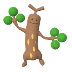 Sudowoodo New Pokémon Snap Extra Sprite