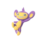 Aipom New Pokémon Snap Extra Sprite