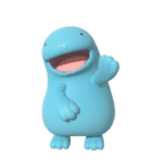 Quagsire New Pokémon Snap Extra Sprite