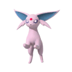 Espeon New Pokémon Snap Extra Sprite