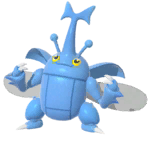 Heracross New Pokémon Snap Extra Sprite