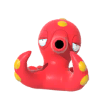 Octillery New Pokémon Snap Extra Sprite