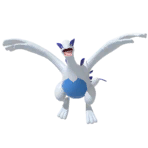 Lugia New Pokémon Snap Extra Sprite