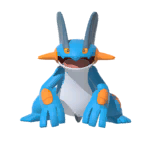 Swampert New Pokémon Snap Extra Sprite