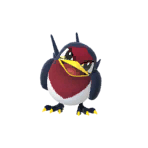 Taillow New Pokémon Snap Extra Sprite