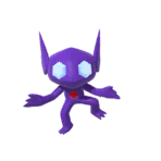 Sableye New Pokémon Snap Extra Sprite