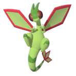 Flygon New Pokémon Snap Extra Sprite